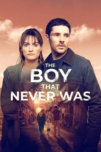 Pôster da série The Boy That Never Was