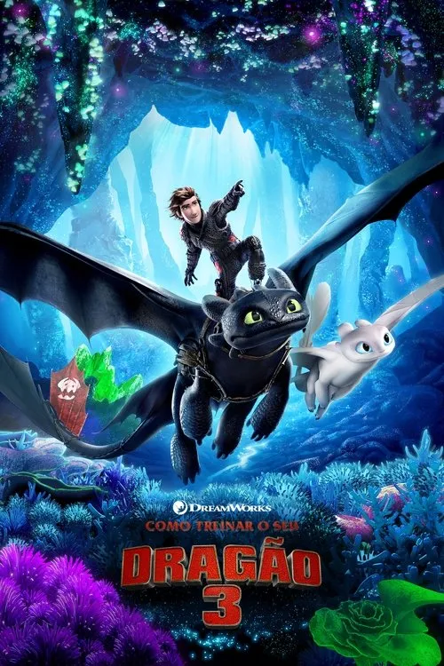 How to Train Your Dragon  The Hidden World Legendado