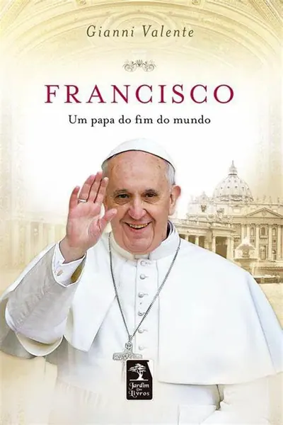 Pôster de O Papa do Fim do Mundo