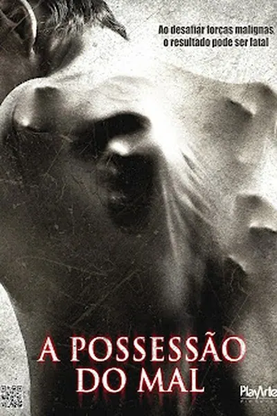 Pôster de A Possessão do Mal
