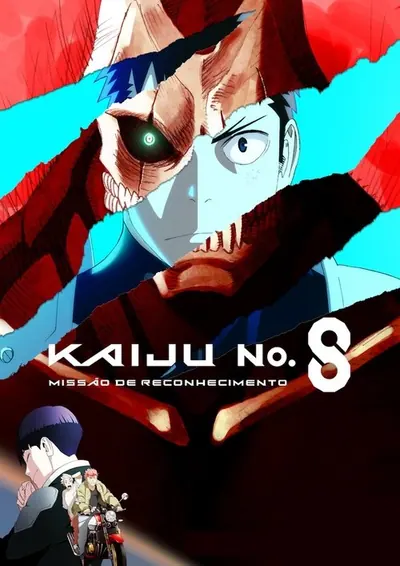Kaiju No. 8: Missão de Reconhecimento (2025)