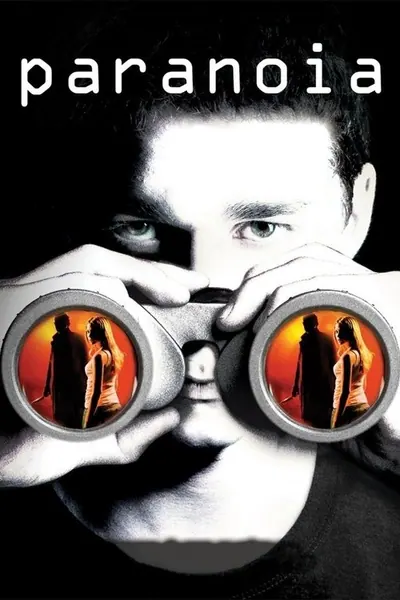 Pôster de Paranóia (2007)