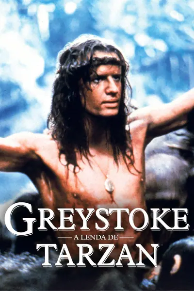 Greystoke: A Lenda de Tarzan, o Rei da Selva (1984)