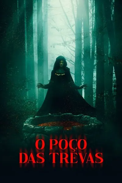 Pôster de O Poço das Trevas (2024)