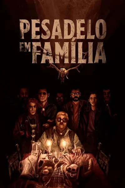 Pesadelo em Família (2020)