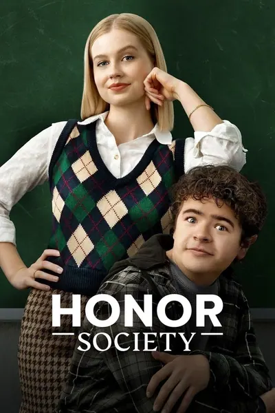Pôster de Honor Society (2022)