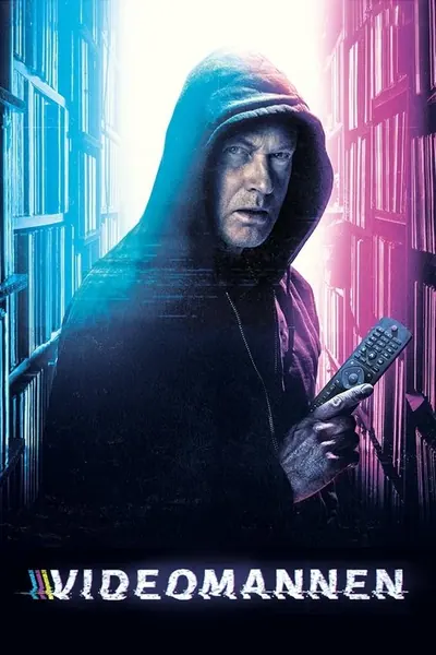 Pôster de Videomannen