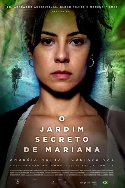 Pôster de O Jardim Secreto de Mariana (2021)