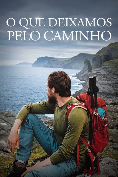 Pôster de O Que Deixamos Pelo Caminho (2023)