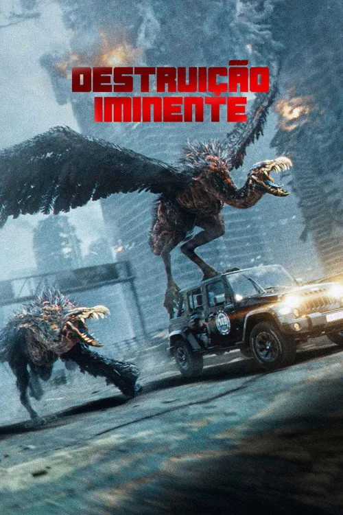 Pôster de Destruição Iminente