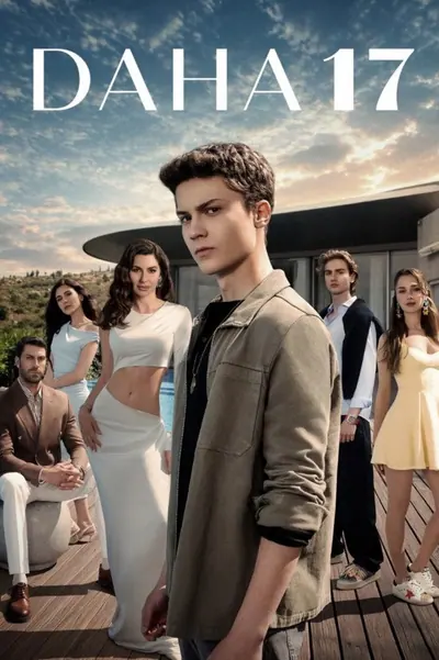 Cena da série Apenas 17 - Daha 17
