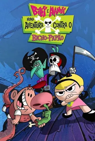 Billy e Mandy Contra o Bicho-Papão