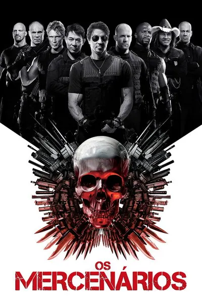 Os Mercenários 1 (2010)