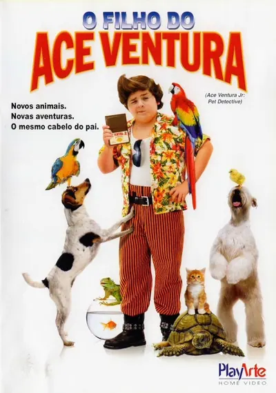 O Filho do Ace Ventura (2009)