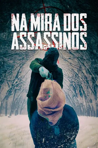 Pôster de Na Mira dos Assassinos