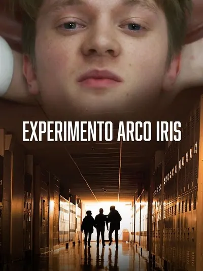Pôster de Experimento Arco Iris