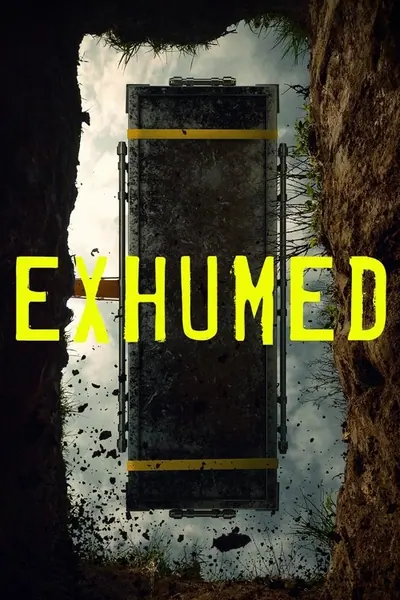 Pôster da série Exhumed