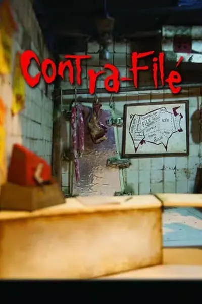 Pôster de Contra-Filé
