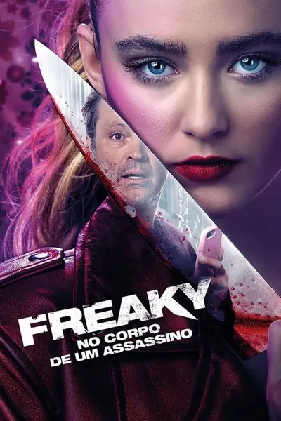 Freaky: No Corpo de um Assassino (2020)
