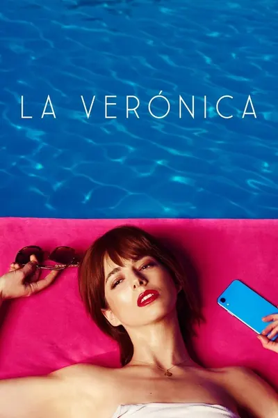 Pôster de La Verónica (2022)