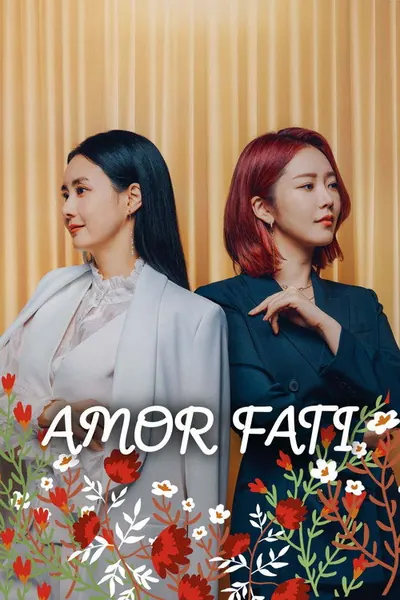Pôster da série Amor Fati