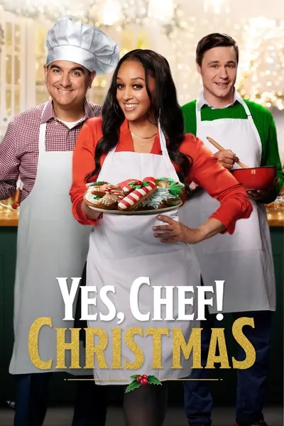 Pôster de Sim, Chef! É Natal! (2023)