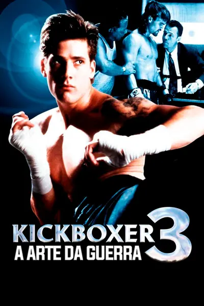 Kickboxer 3: A Arte da Guerra (1992)