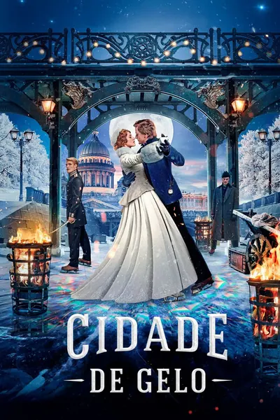 Cidade de Gelo (2020)