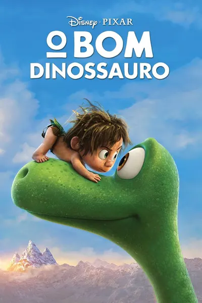 O Bom Dinossauro (2015)