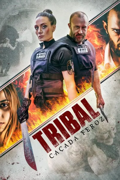Tribal: Caçada Feroz (2020)