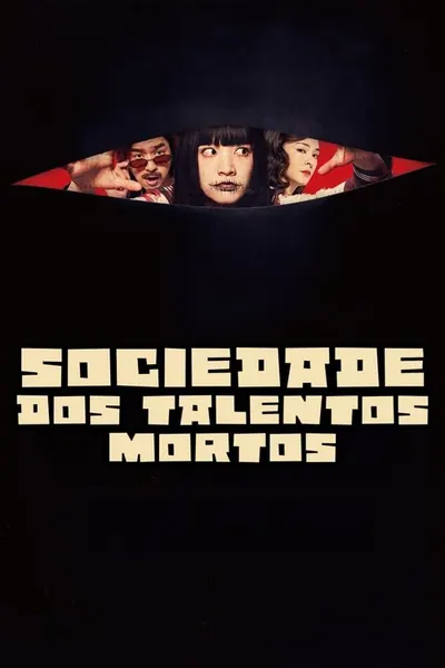 Pôster de Sociedade dos Talentos Mortos