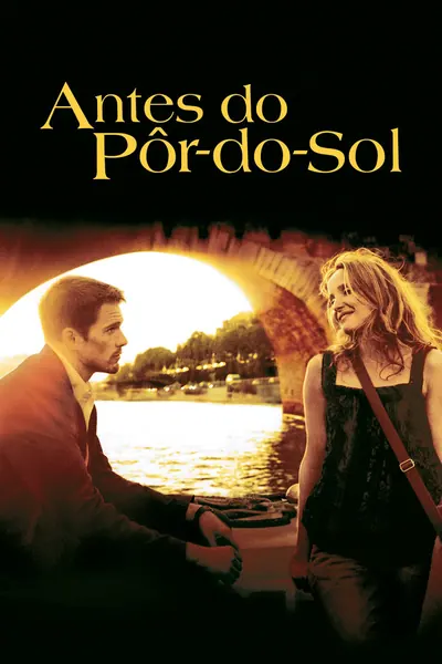 Pôster de Antes do Pôr-do-Sol (2004)