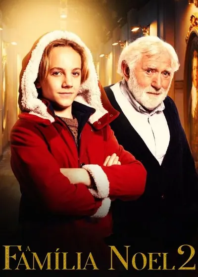 A Família Noel 2 (2021)