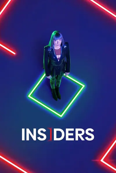 Pôster da série Insiders