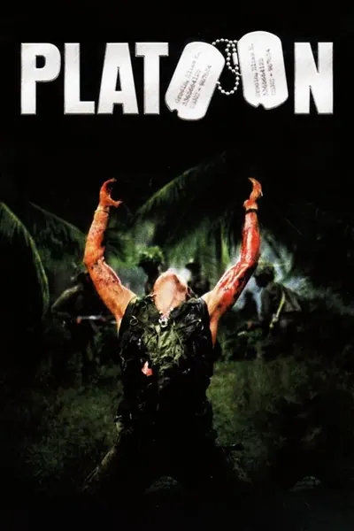 Pôster de Platoon (1986)