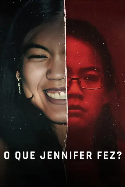 Pôster de O Que Jennifer Fez? (2024)
