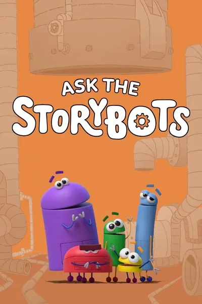 Pergunte Aos StoryBots