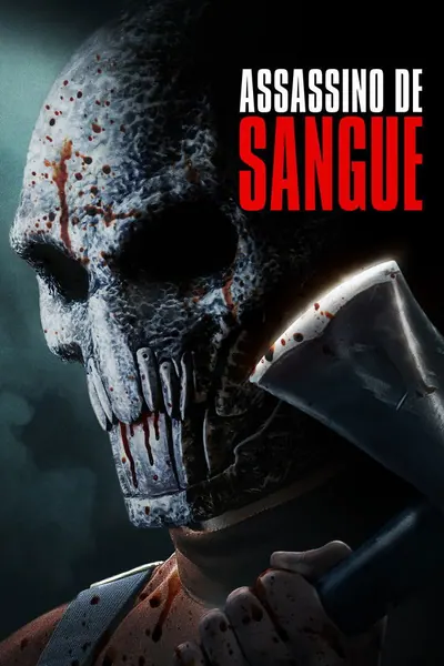 Assassino de Sangue (2024) LEG