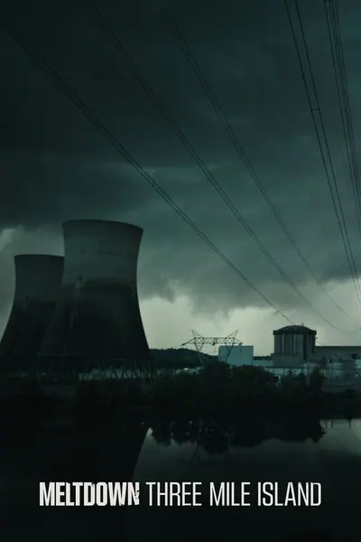Pôster da série Reação Nuclear