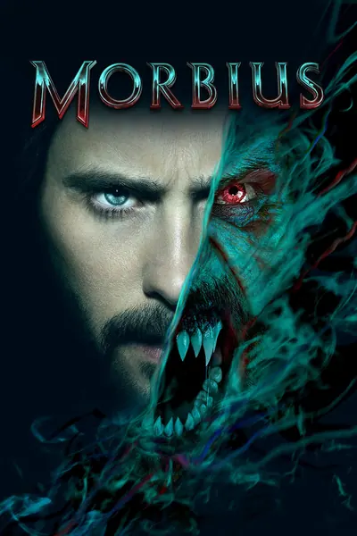 Pôster de Morbius (2022)