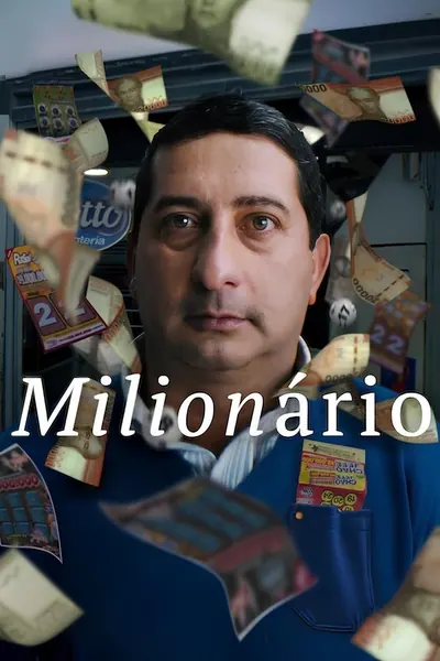 Pôster de Milionário (2025)