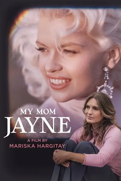 Pôster de Jayne Mansfield Minha Mae