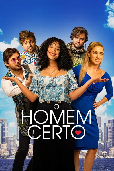 O Homem Certo (2021)