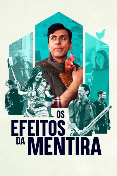 Os Efeitos da Mentira (2023)