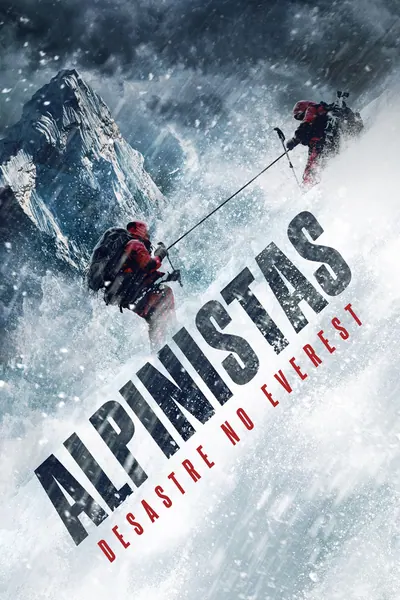 Alpinistas - Desastre No Everest (2019)