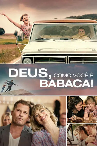 Deus, como você é babaca! (2020)