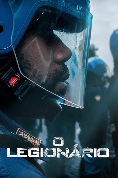 Pôster de O Legionário (2022)