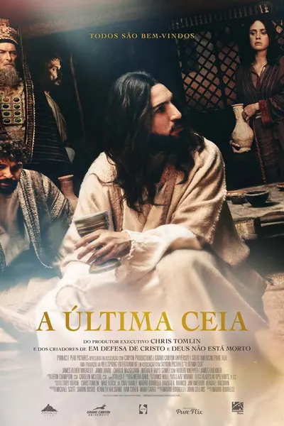 A Última Ceia (2025) LEG