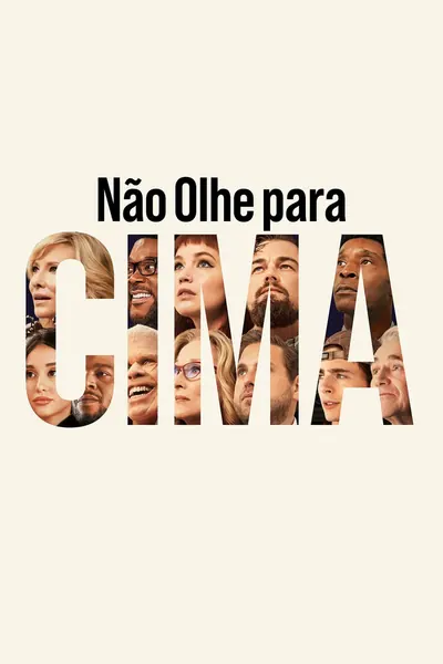 Não Olhe para Cima (2021) 4K