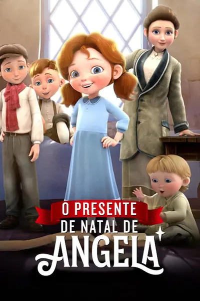 O Presente de Natal de Angela (2020)